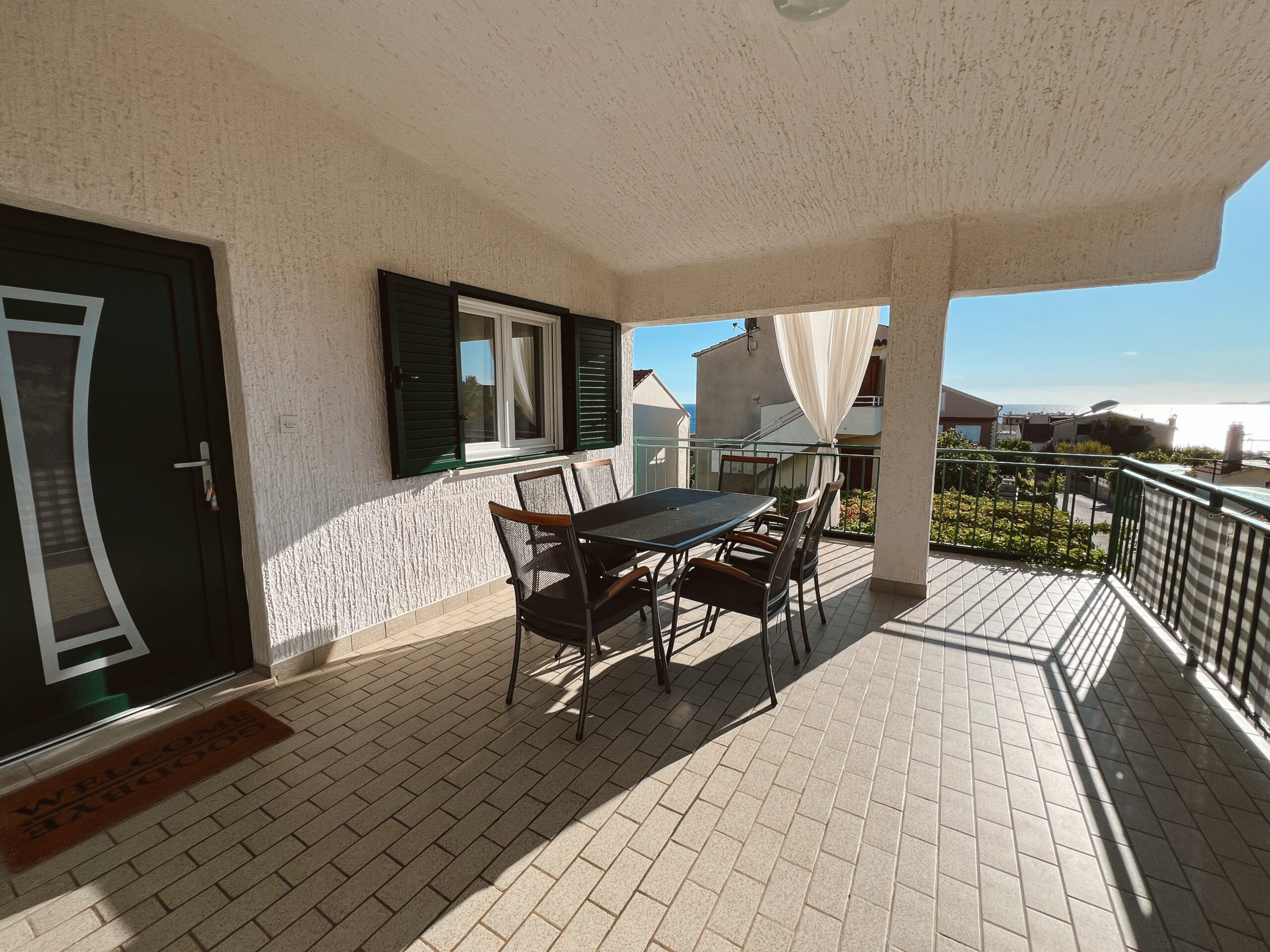 Three-Bedroom Apartment Three-Bedroom Apartment Croatia