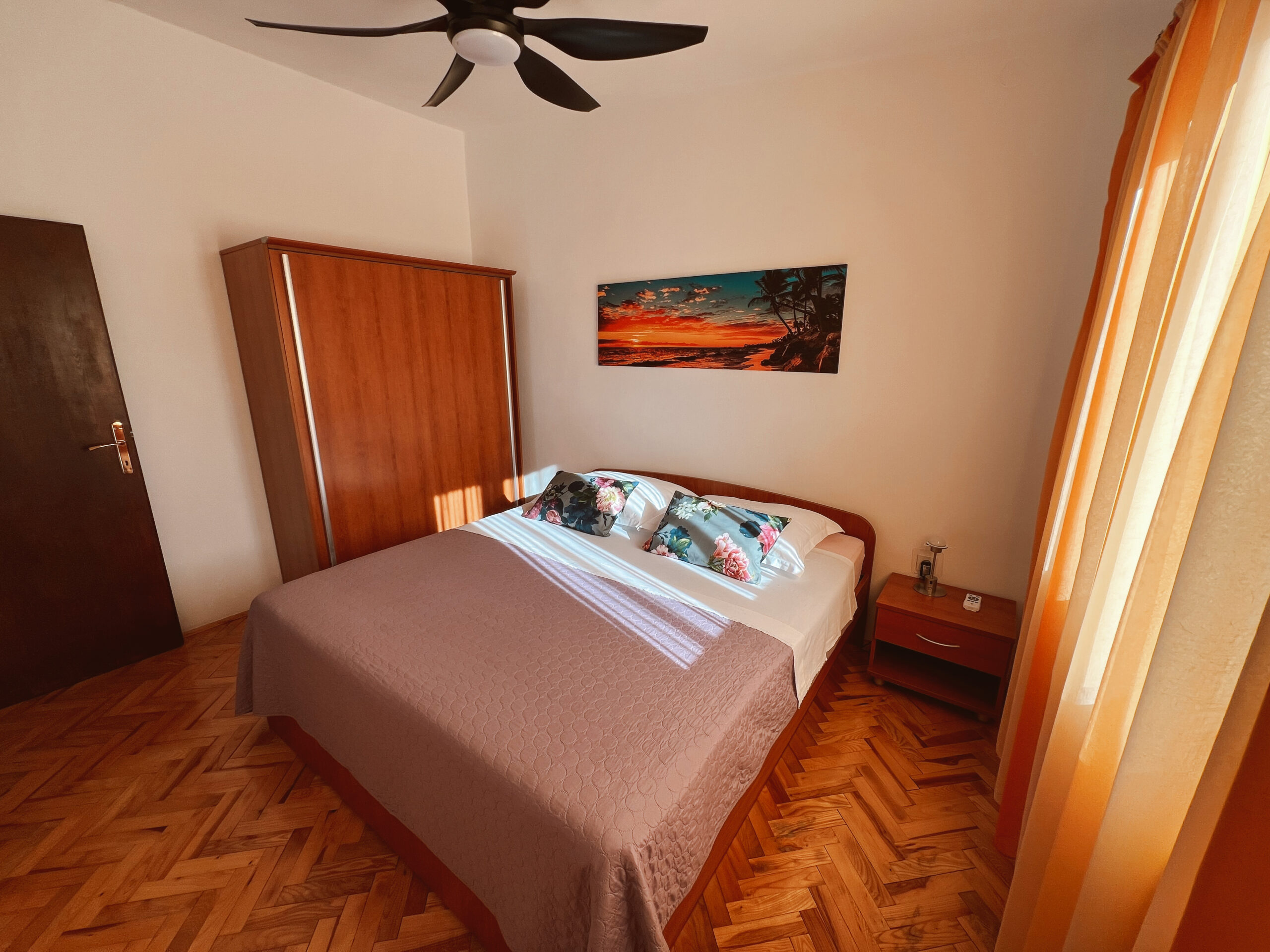 Three-Bedroom Apartment Three-Bedroom Apartment