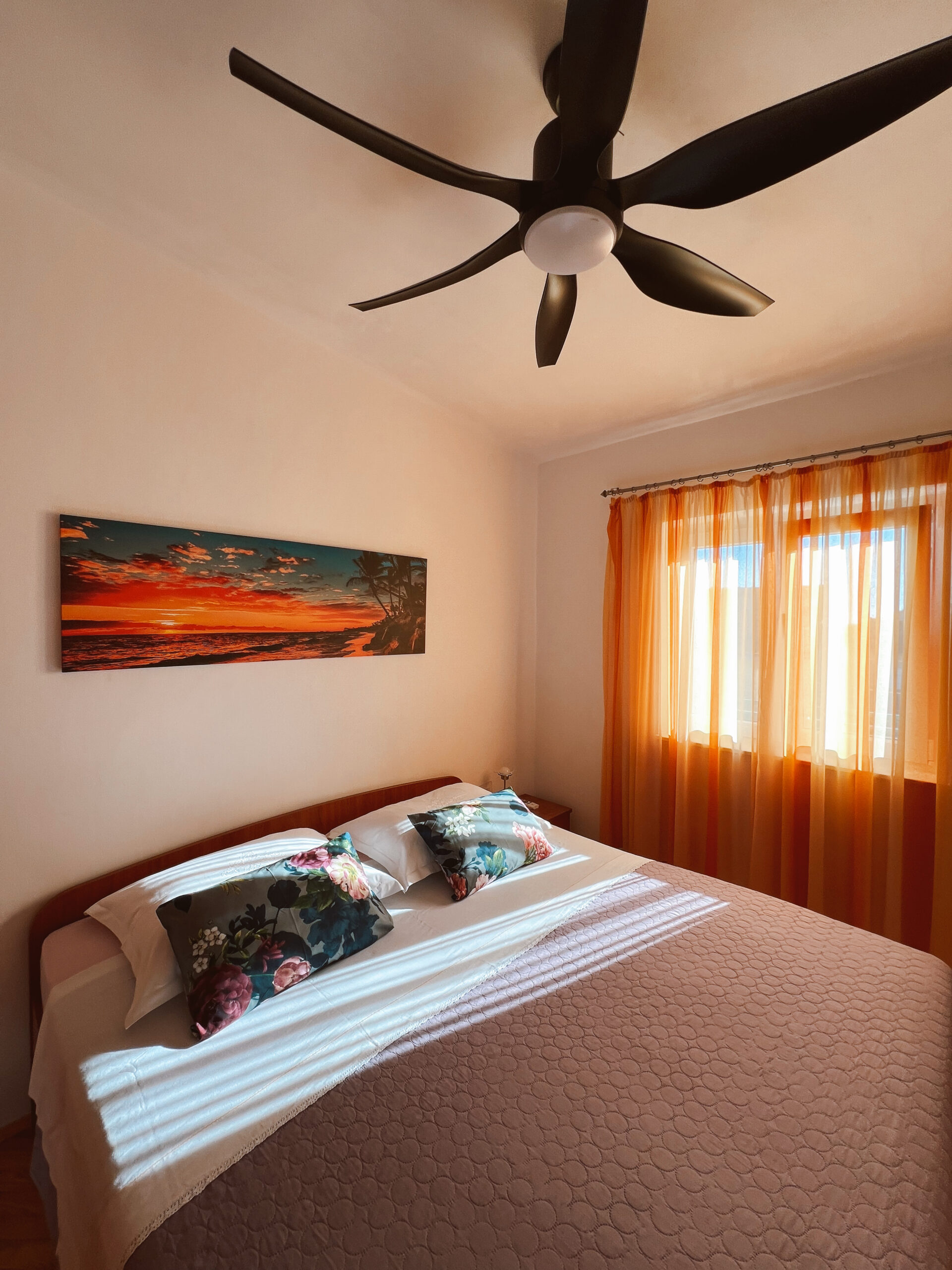 Three-Bedroom Apartment Three-Bedroom Apartment