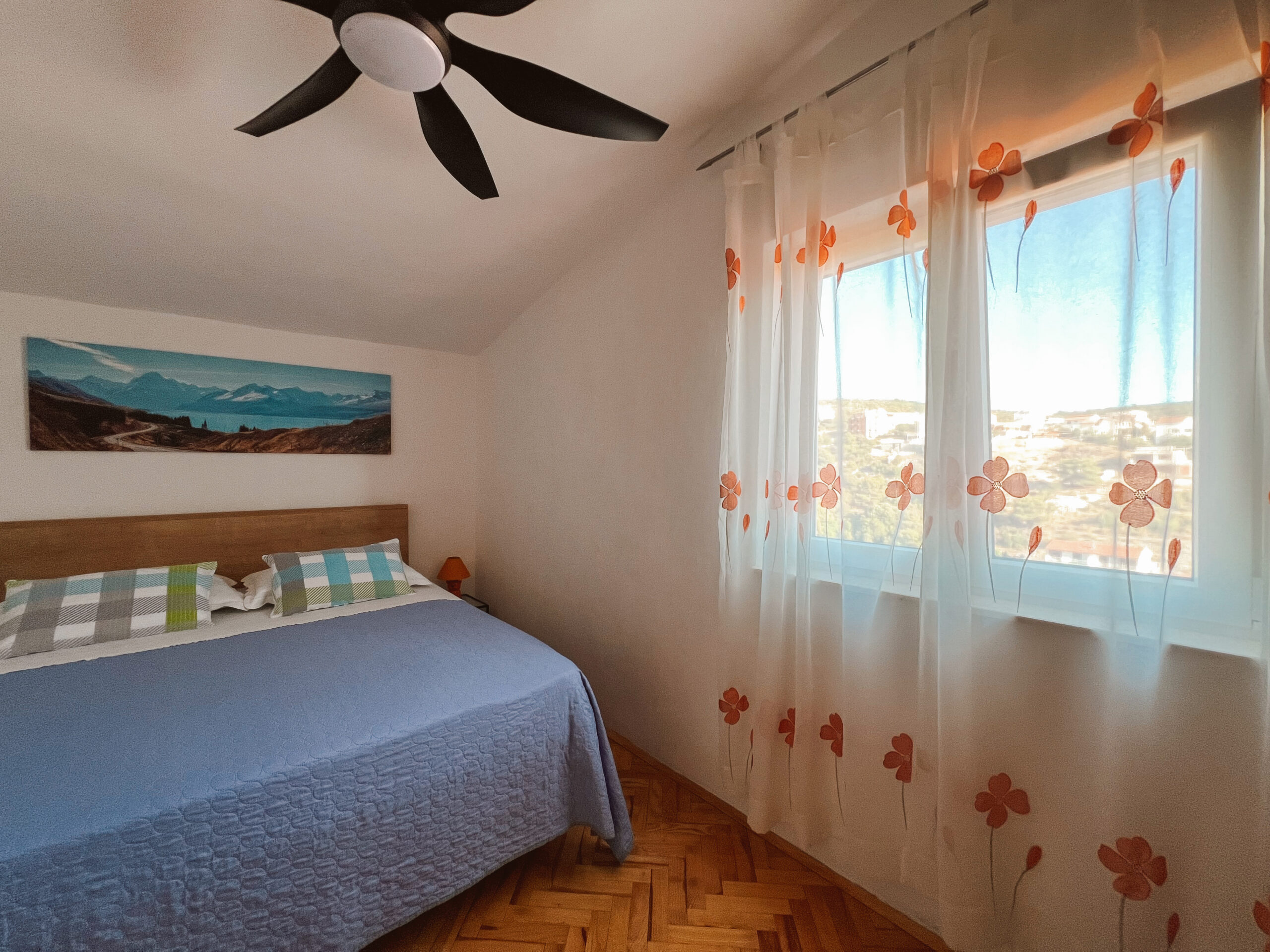 Three-Bedroom Apartment Three-Bedroom Apartment