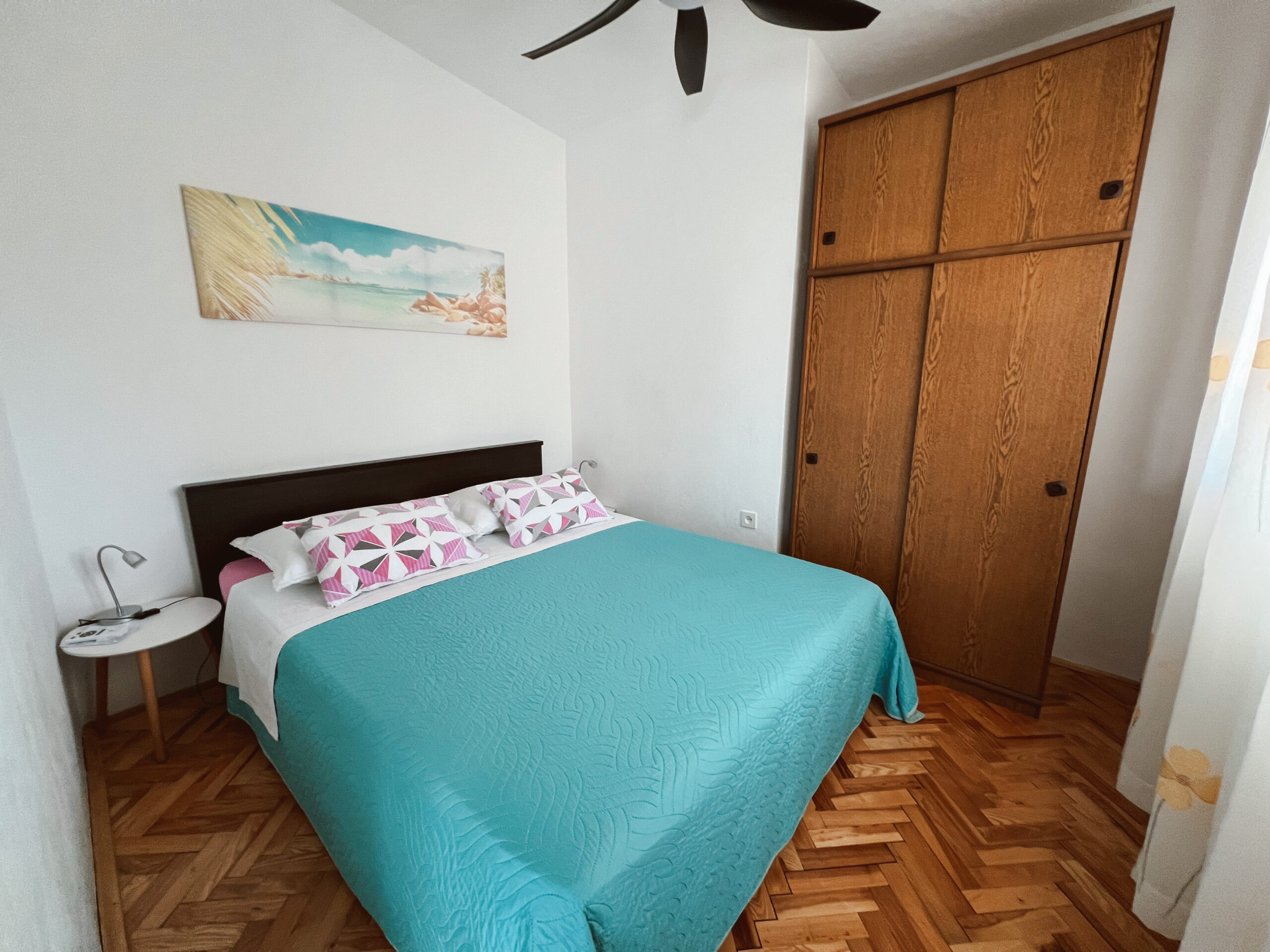 Three-Bedroom Apartment Three-Bedroom Apartment