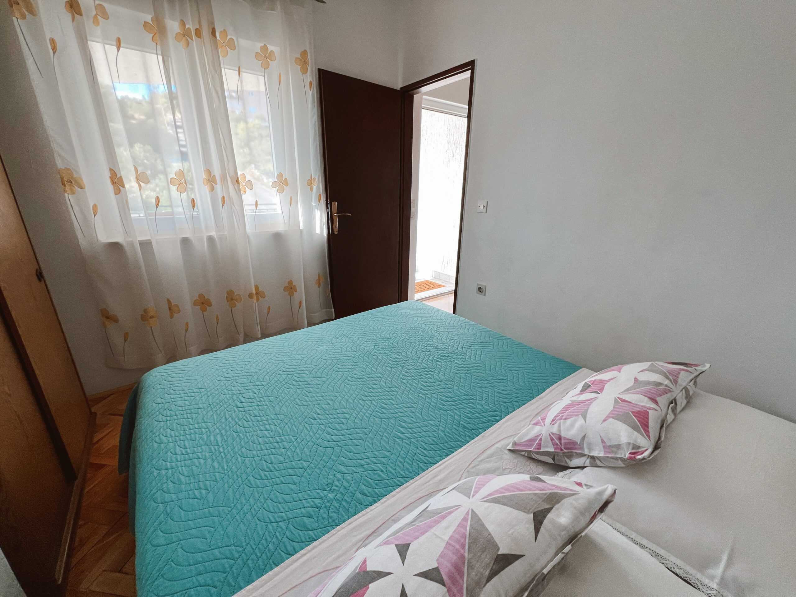 Three-Bedroom Apartment Three-Bedroom Apartment