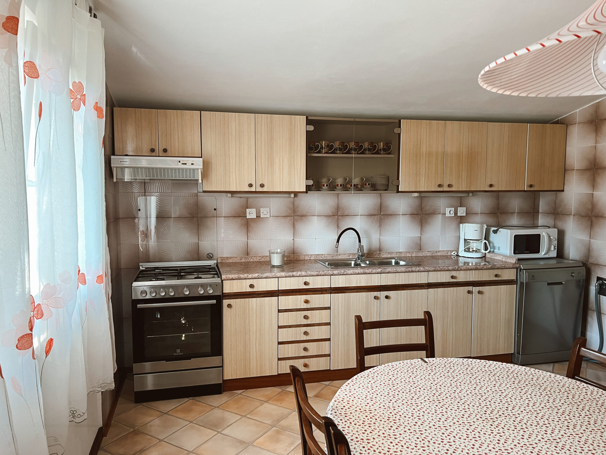 Three-Bedroom Apartment Three-Bedroom Apartment