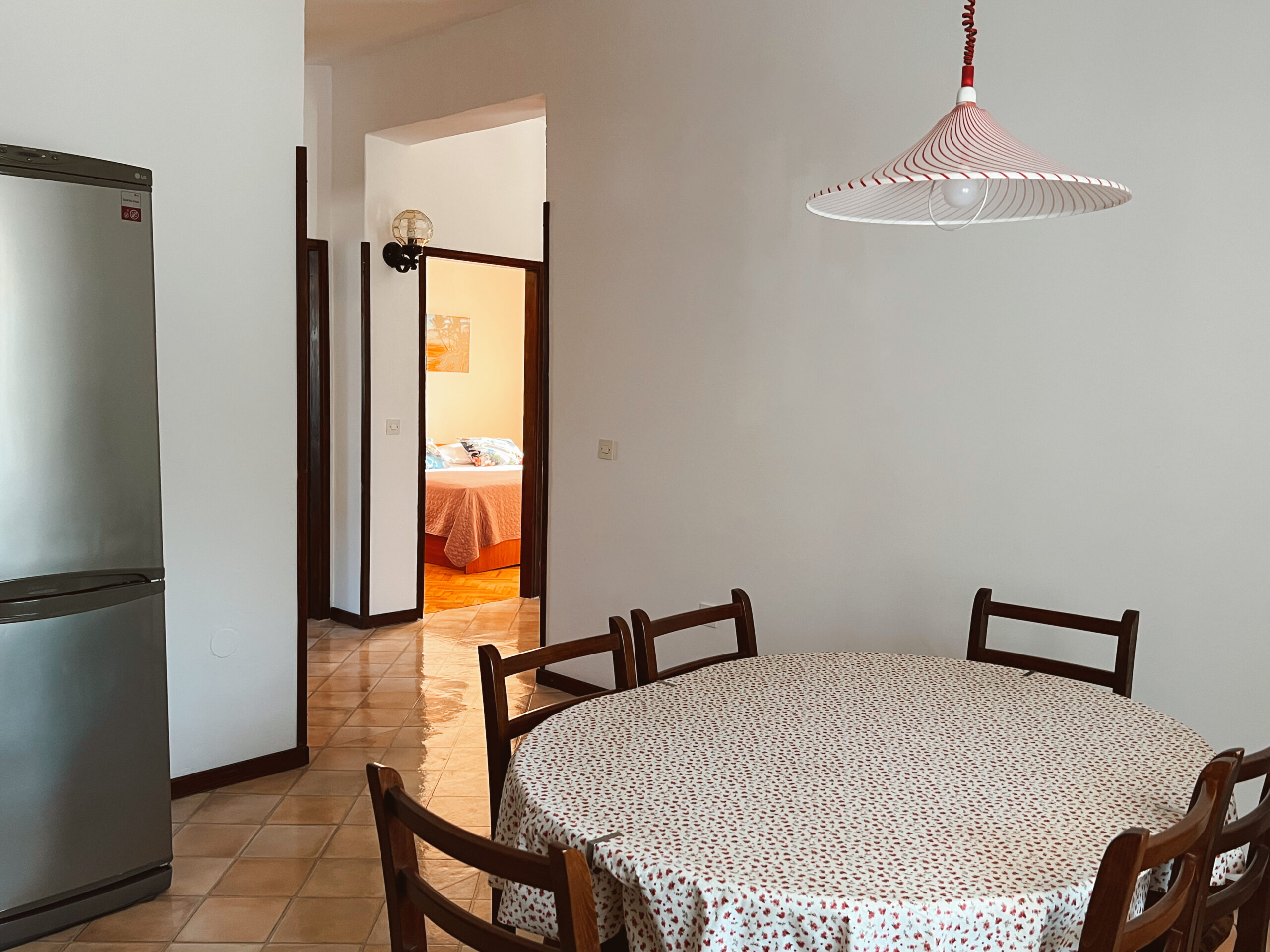 Three-Bedroom Apartment Three-Bedroom Apartment