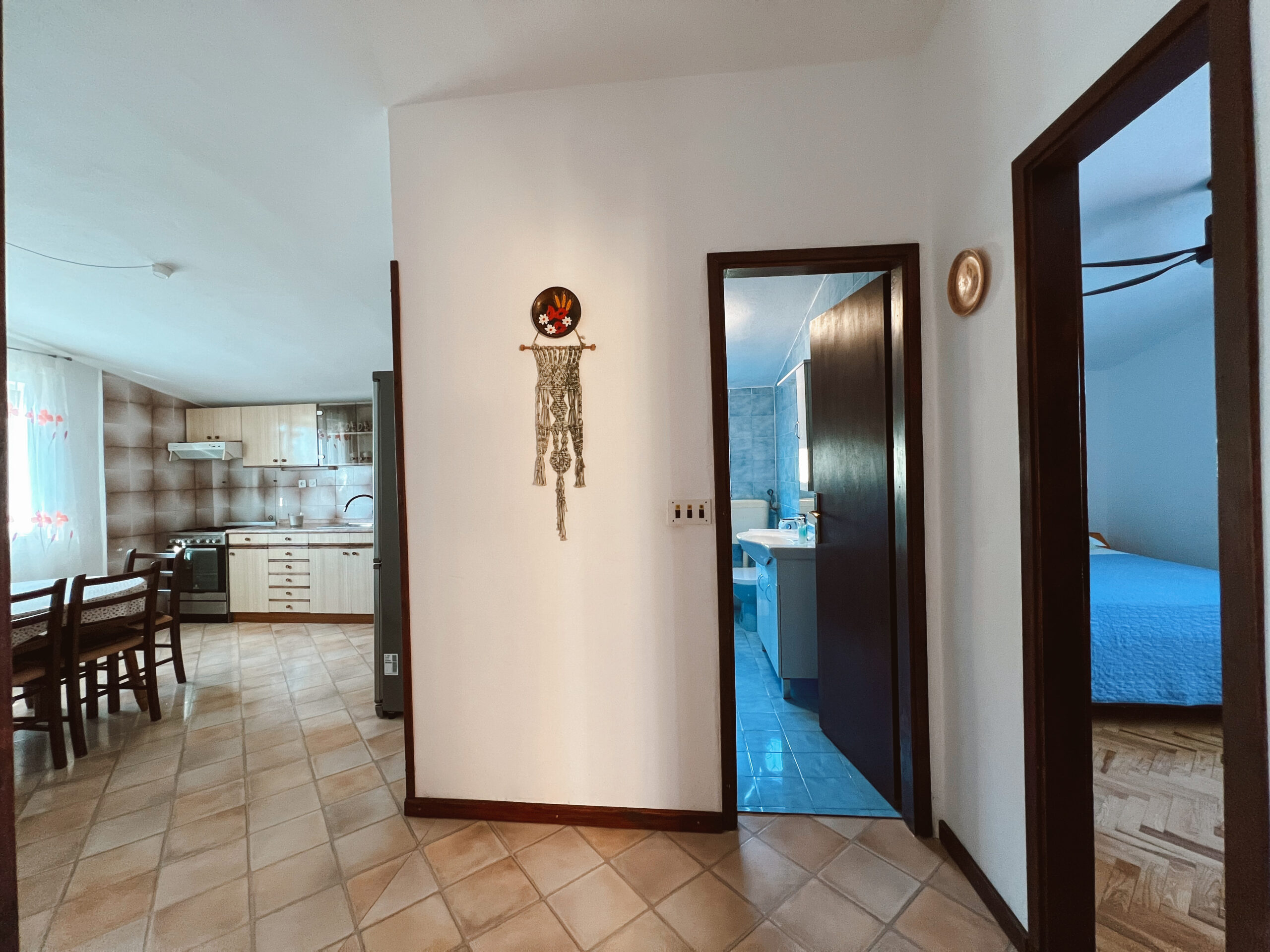 Three-Bedroom Apartment Three-Bedroom Apartment