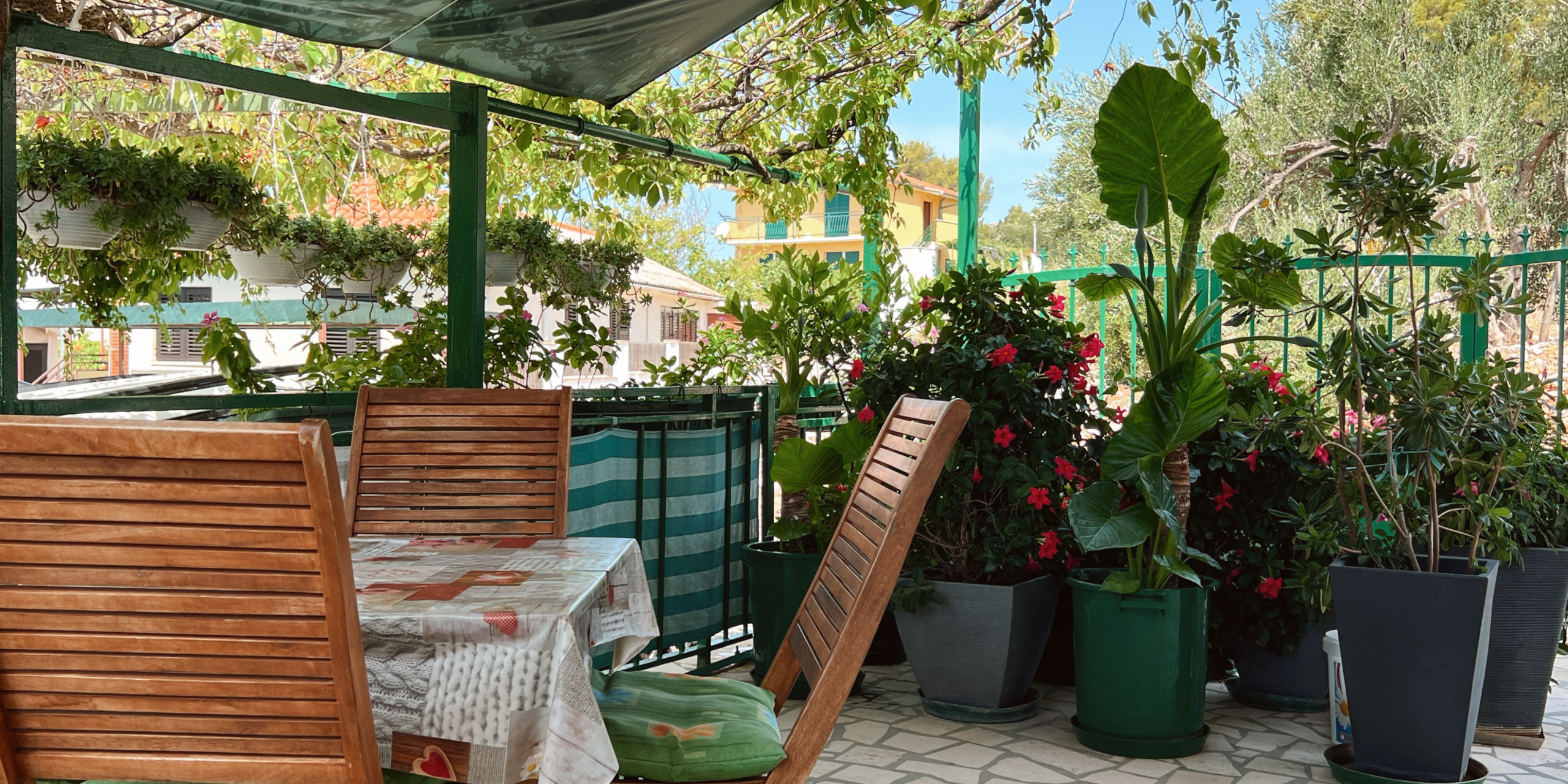 two bedroom apartment