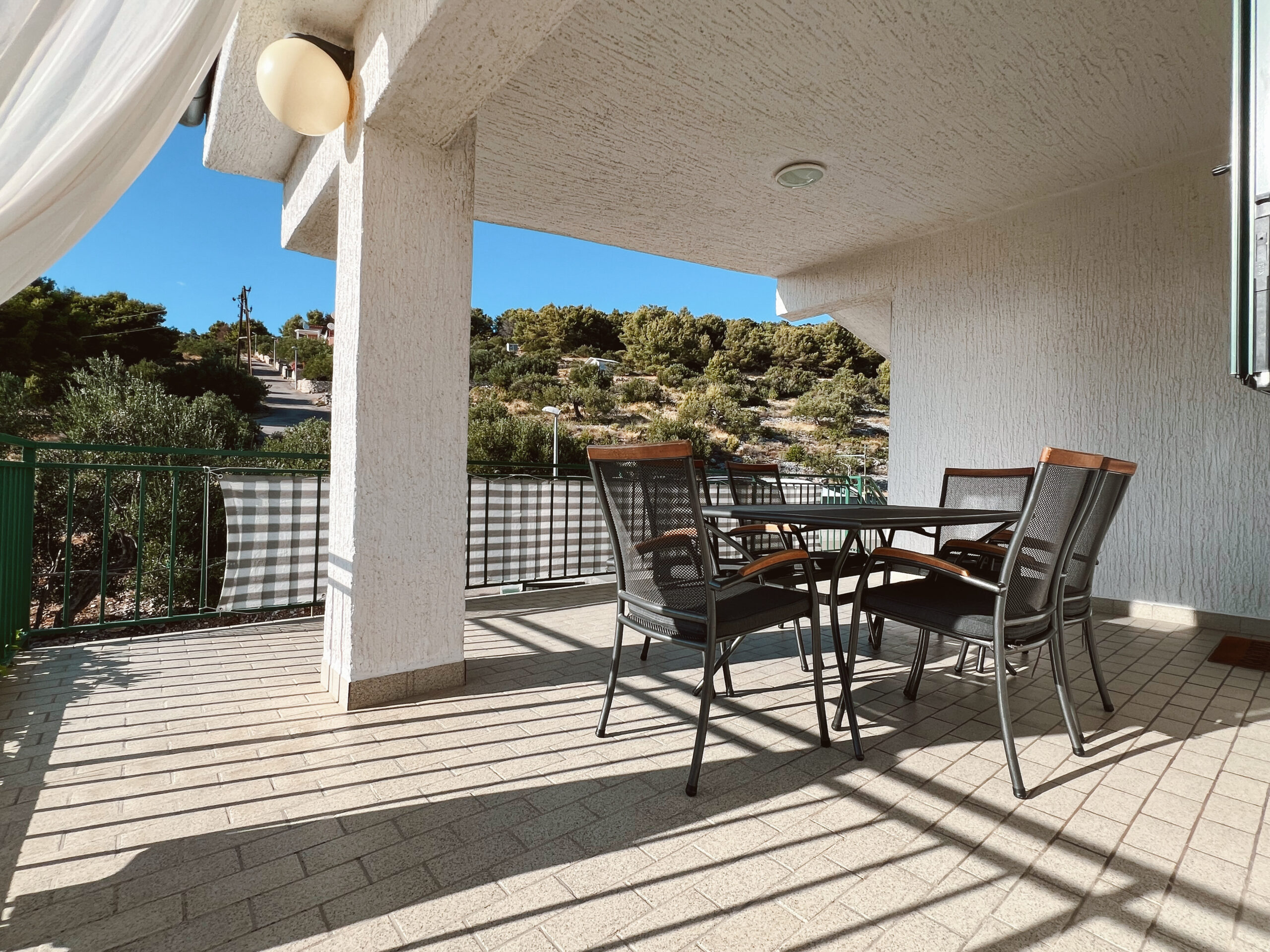 Three-Bedroom Apartment Three-Bedroom Apartment