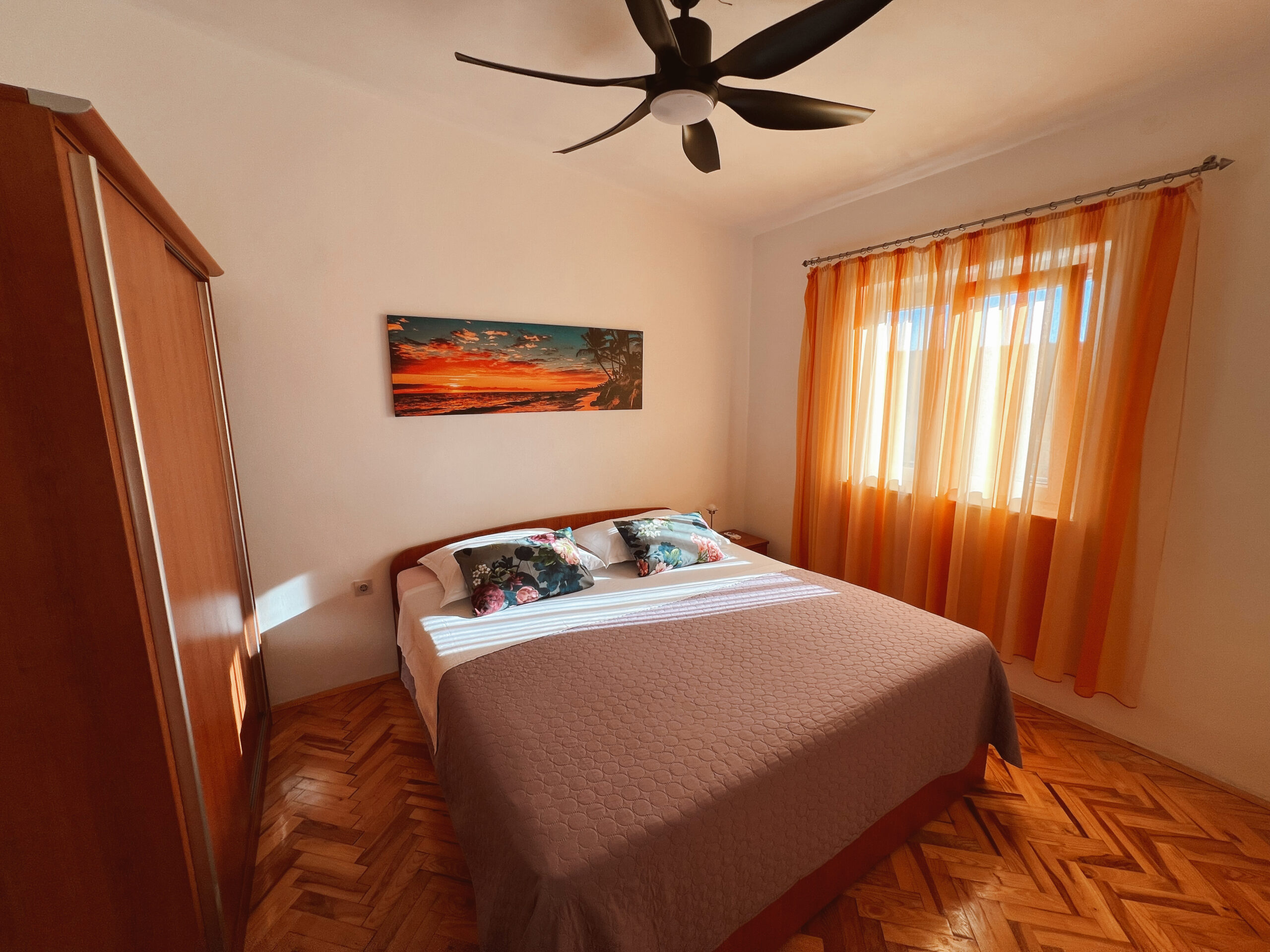 Three-Bedroom Apartment Three-Bedroom Apartment